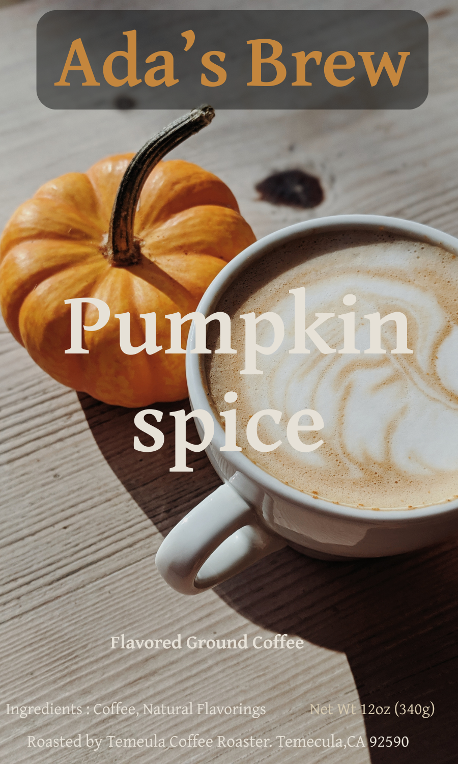 Pumpkin Spice