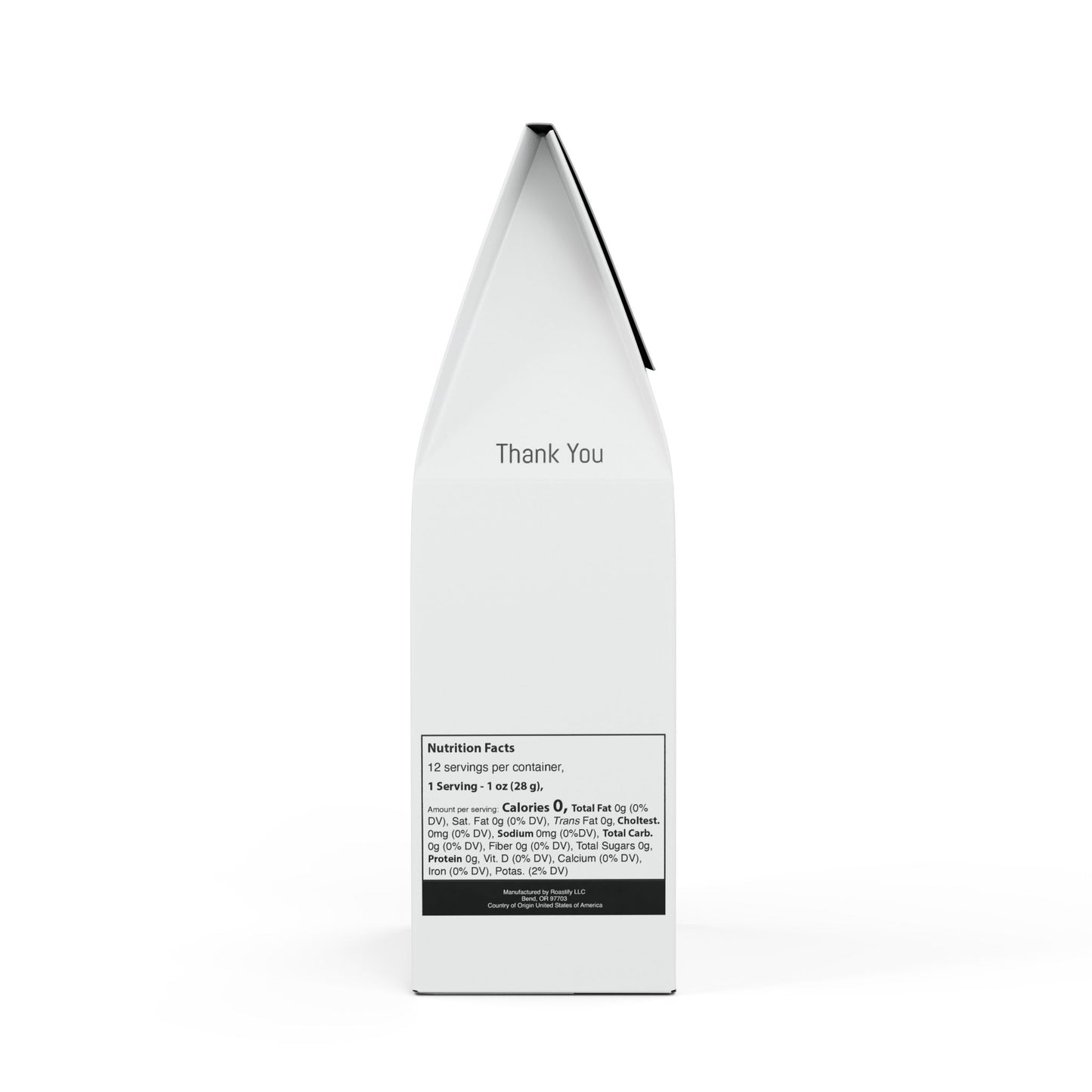 Cascades Coffee Blend (Medium-Dark Roast)