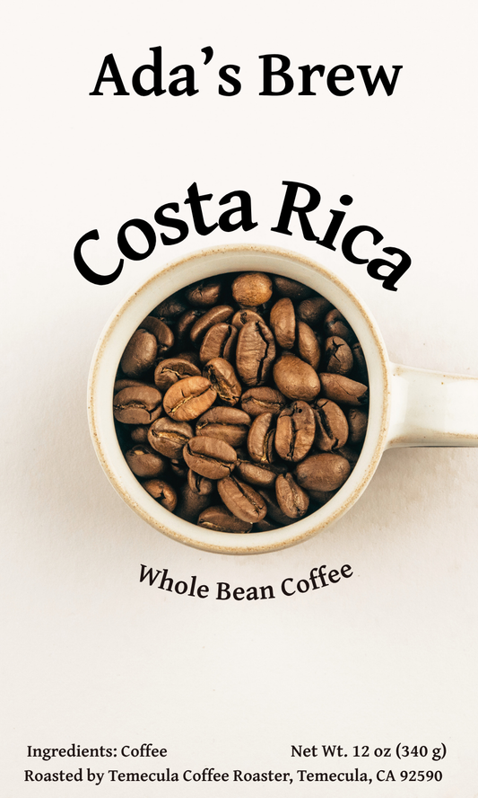 Costa Rica - Medium/Light Roast