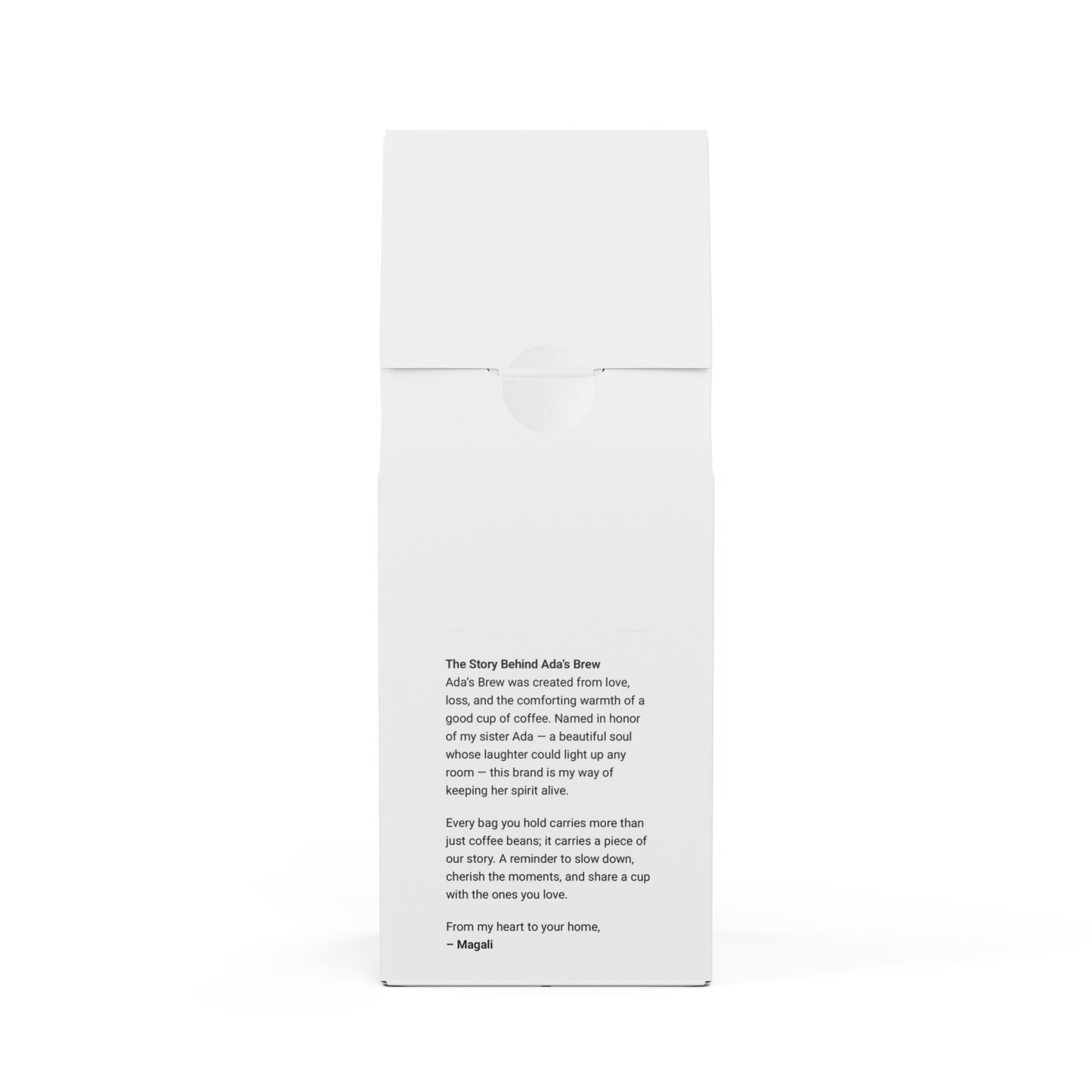 Broken Top Coffee Blend (Medium Roast)